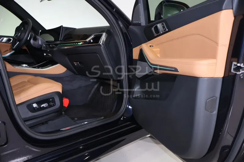 2026 بي ام دبليو الفئة اكس 5 إم كت