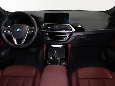 2021 بي ام دبليو الفئة اكس 4