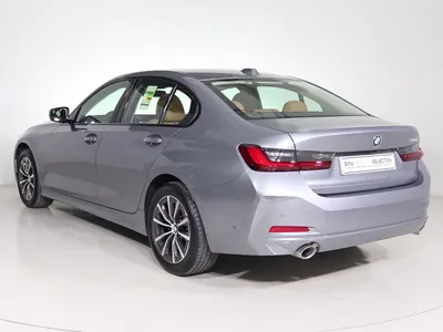 2025 بي ام دبليو الفئة الثالثة 318 أي