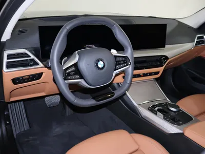 2025 بي ام دبليو الفئة الثالثة 318 أي