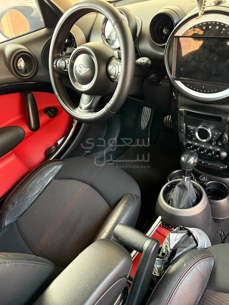 2013 ميني كوبر اس
