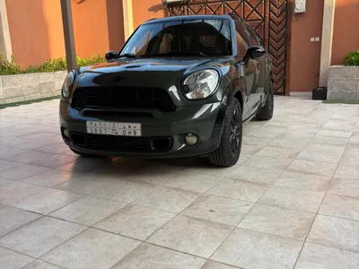 2013 ميني كوبر اس