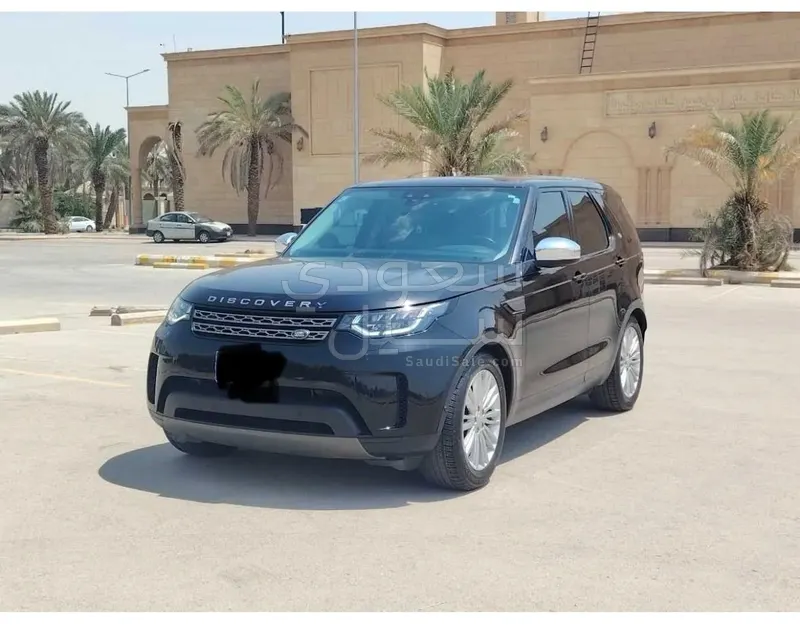 2019 لاند روفر ديسكفري
