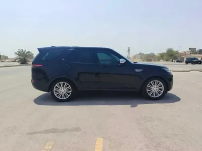 2019 لاند روفر ديسكفري