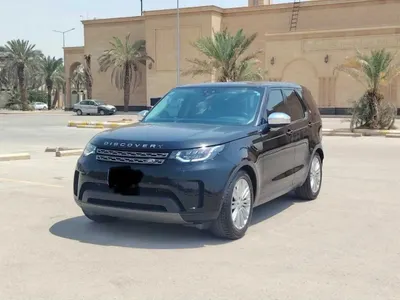 2019 لاند روفر ديسكفري