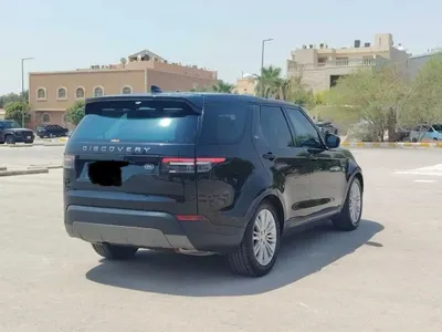 2019 لاند روفر ديسكفري
