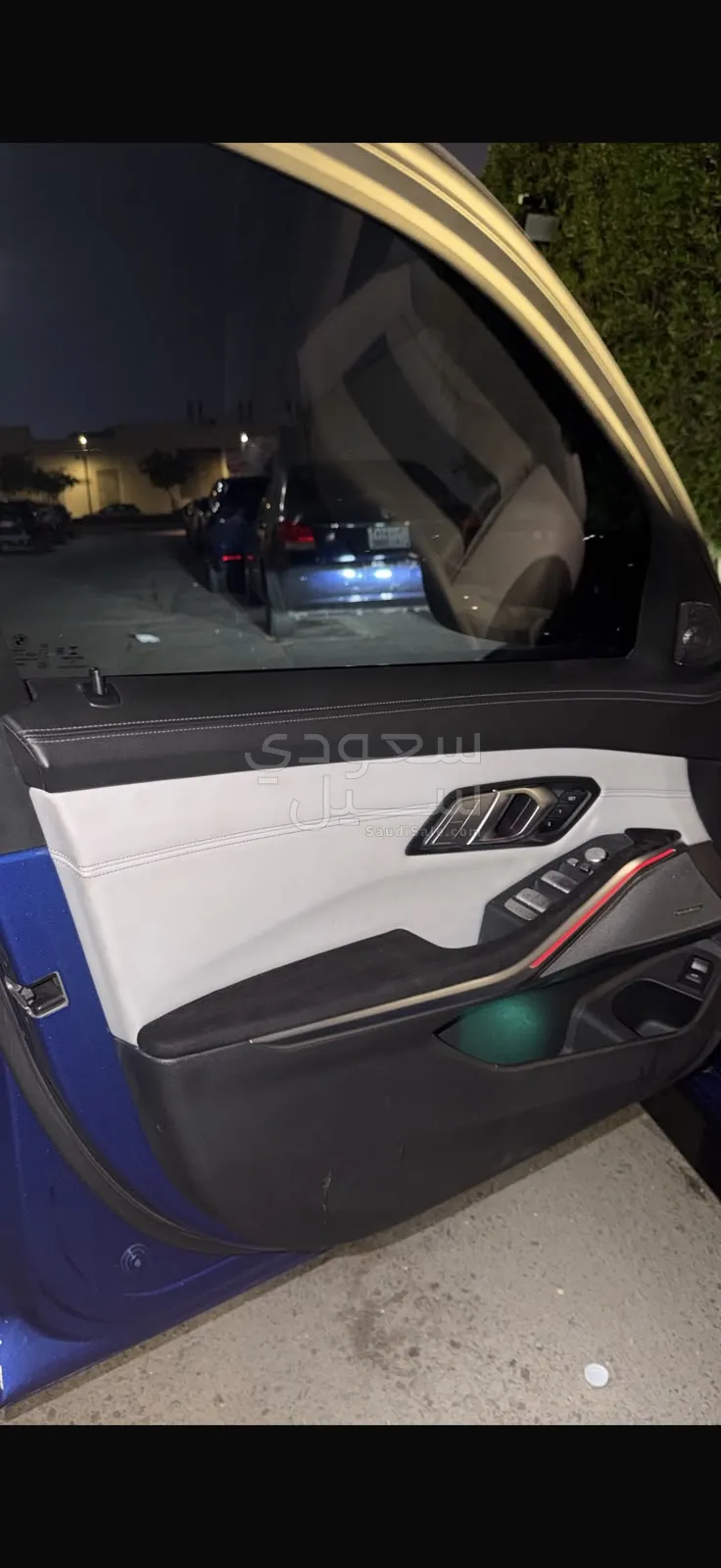 2021 بي ام دبليو الفئة ام إم 3