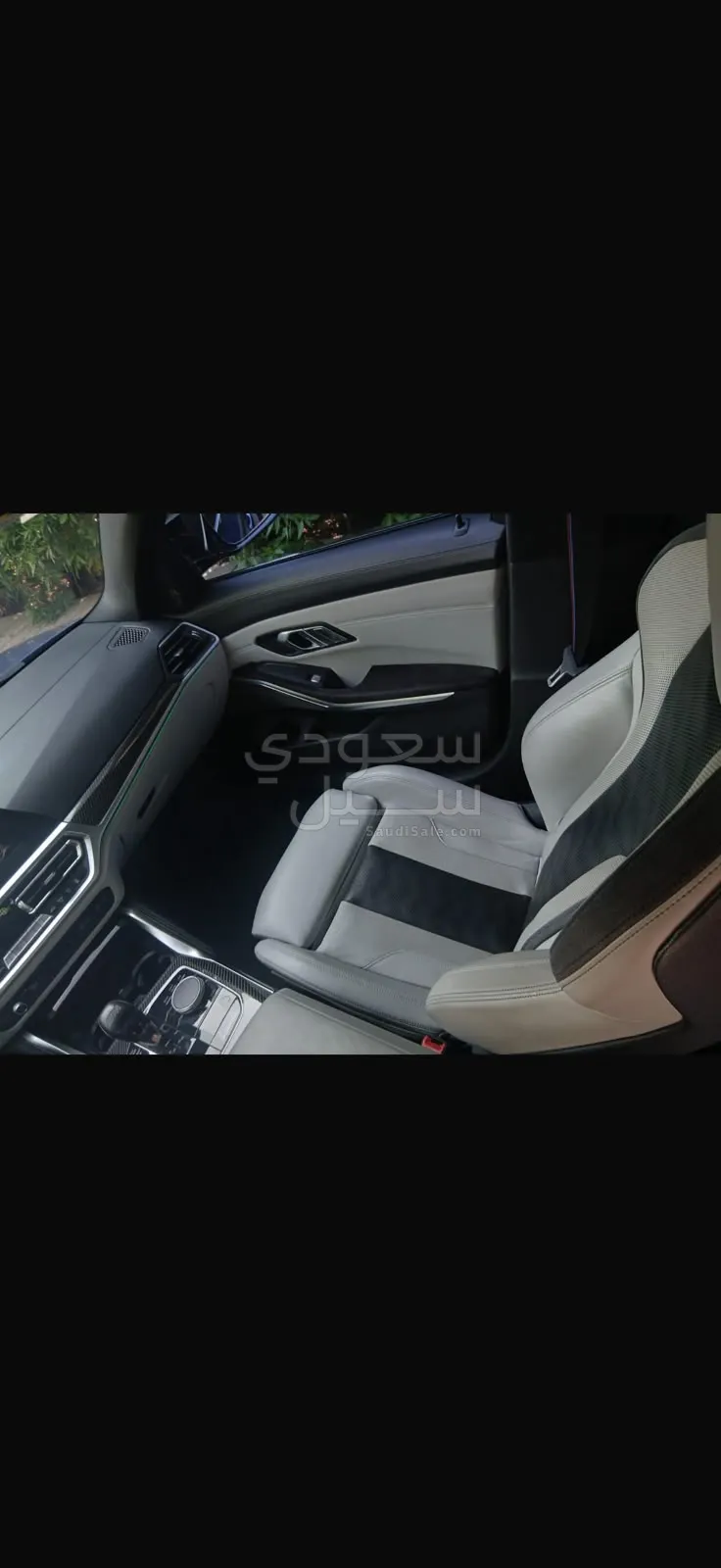 2021 بي ام دبليو الفئة ام إم 3