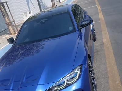 2021 بي ام دبليو الفئة ام إم 3