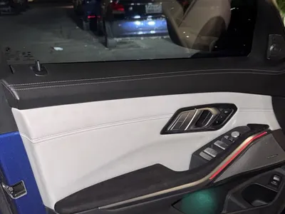 2021 بي ام دبليو الفئة ام إم 3