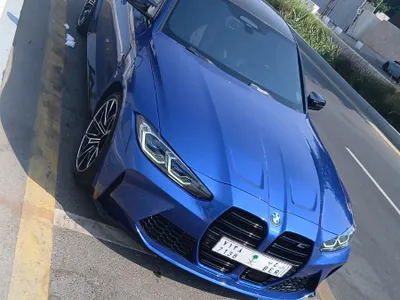 2021 بي ام دبليو الفئة ام إم 3