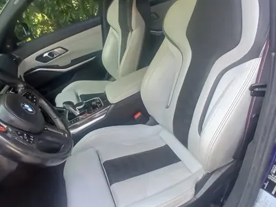 2021 بي ام دبليو الفئة ام إم 3