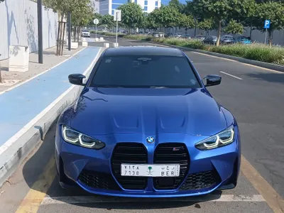 2021 بي ام دبليو الفئة ام إم 3