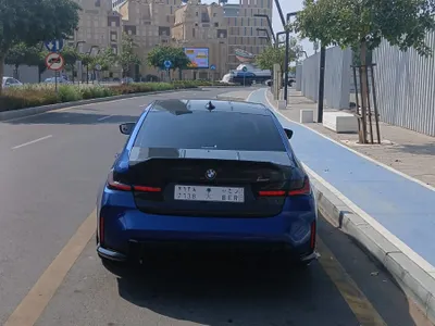 2021 بي ام دبليو الفئة ام إم 3