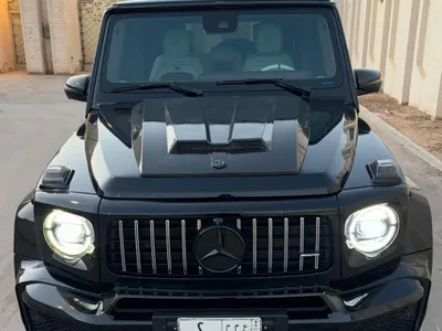 2019 مرسيدس - بنز جي 63 أي إم جي