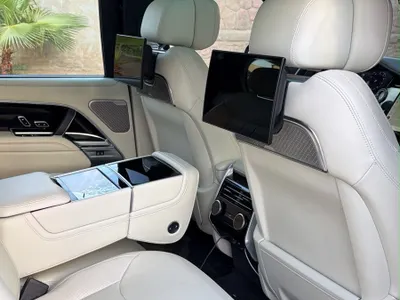 2024 لاند روفر رينج روفر فوج اوتوبيوغرافي