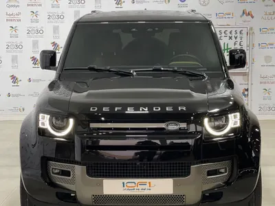 2025 لاند روفر ديفيندر 110 اكس داينمك اتش اس اي