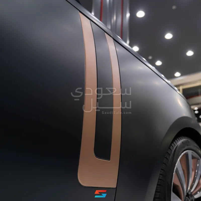 2024 لاند روفر رينج روفر اس في اوتوبيوغرافي