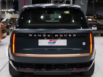 2024 لاند روفر رينج روفر اس في اوتوبيوغرافي