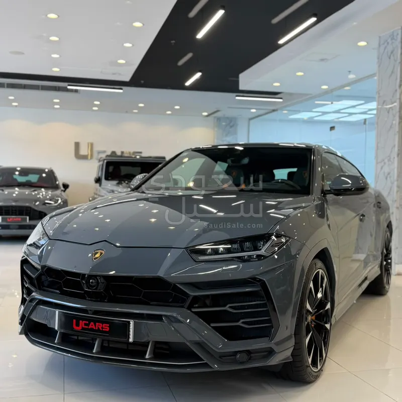 2021 لمبرجيني اوروس