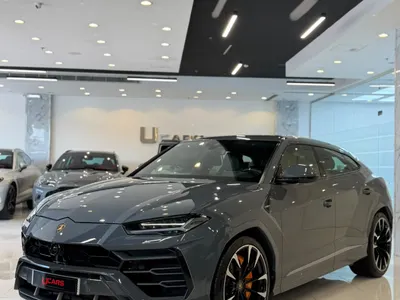 2021 لمبرجيني اوروس
