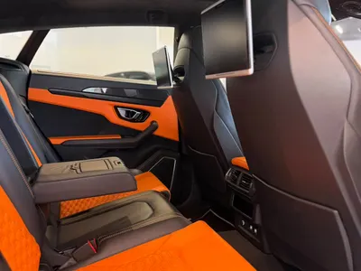 2021 لمبرجيني اوروس