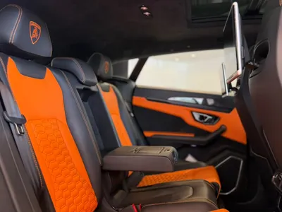 2021 لمبرجيني اوروس