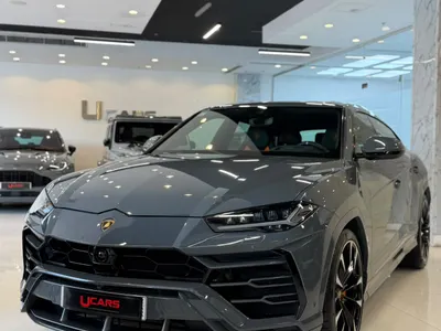 2021 لمبرجيني اوروس