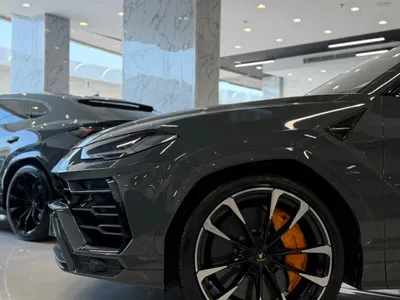 2021 لمبرجيني اوروس