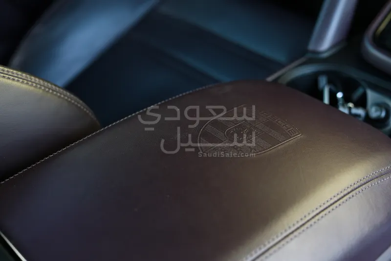 2024 بورش كايين كوبيه