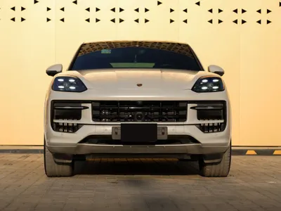 2024 بورش كايين كوبيه