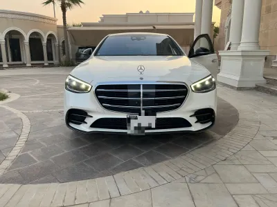 2023 مرسيدس - بنز إس 500
