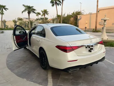 2023 مرسيدس - بنز إس 500