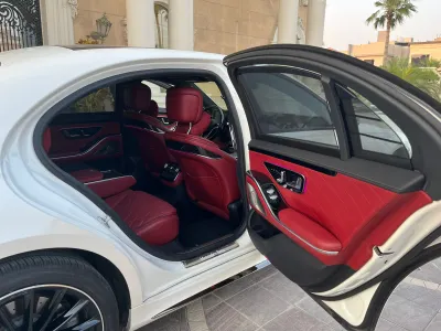 2023 مرسيدس - بنز إس 500