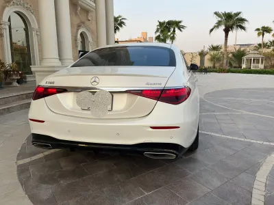 2023 مرسيدس - بنز إس 500