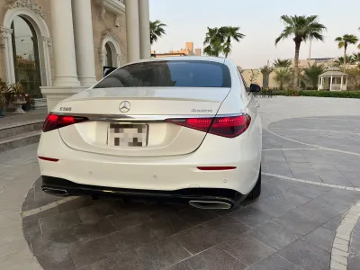 2023 مرسيدس - بنز إس 500