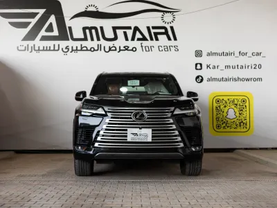 2022 لكزس إل إكس 600 في أي بي