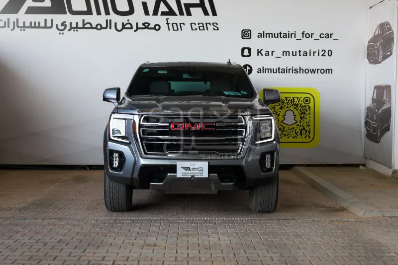 2022 جي ام سي يوكون اس ال تي