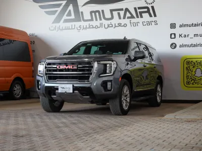 2022 جي ام سي يوكون اس ال تي