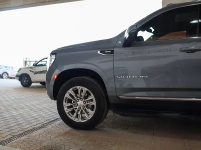 2022 جي ام سي يوكون اس ال تي