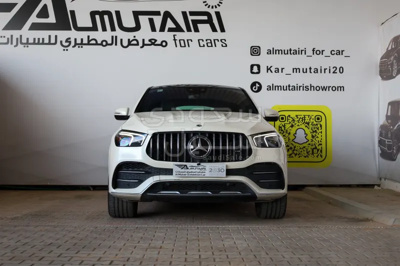 2022 مرسيدس - بنز جي إل أي 35 أي إم جي