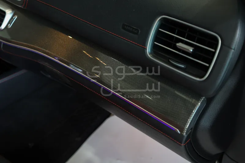 2022 مرسيدس - بنز جي إل أي 35 أي إم جي