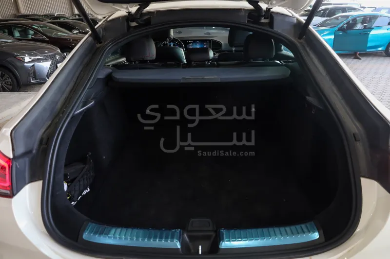 2022 مرسيدس - بنز جي إل أي 35 أي إم جي