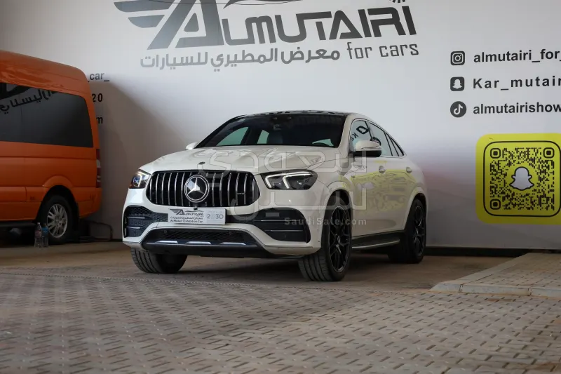 2022 مرسيدس - بنز جي إل أي 35 أي إم جي