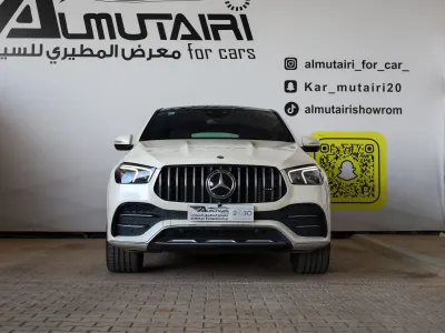 2022 مرسيدس - بنز جي إل أي 35 أي إم جي