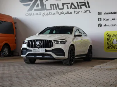 2022 مرسيدس - بنز جي إل أي 35 أي إم جي