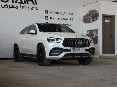 2022 مرسيدس - بنز جي إل أي 35 أي إم جي