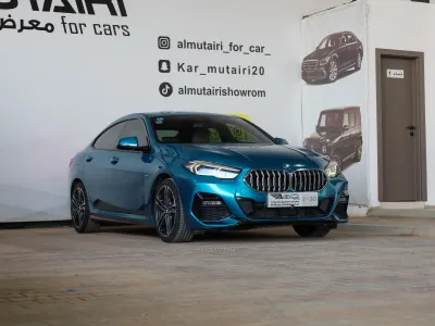 2020 بي ام دبليو الفئة الثانية 218 أي