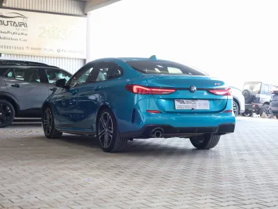 2020 بي ام دبليو الفئة الثانية 218 أي