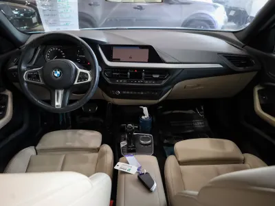 2020 بي ام دبليو الفئة الثانية 218 أي